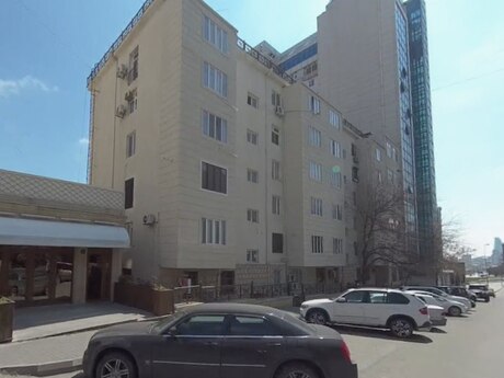 3 otaqlı köhnə tikili - Nizami m. - 75 m²