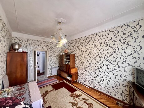 3 otaqlı yeni tikili - Nizami m. - 80 m²