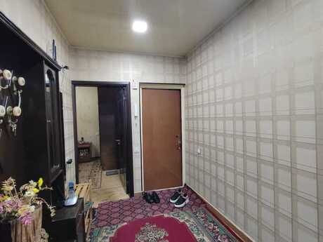 5 otaqlı köhnə tikili - Günəşli q. - 95 m²