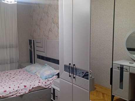 2 otaqlı köhnə tikili - Nəriman Nərimanov m. - 60 m²