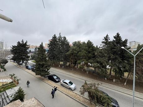2 otaqlı köhnə tikili - Xalqlar Dostluğu m. - 40 m²