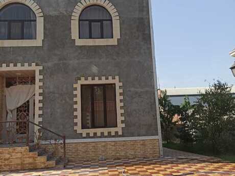 5 otaqlı həyət evi/bağ evi - Gəncə - 220 m²