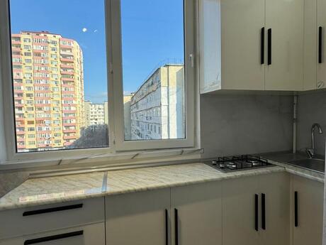 2 otaqlı köhnə tikili - Əhmədli m. - 45 m²