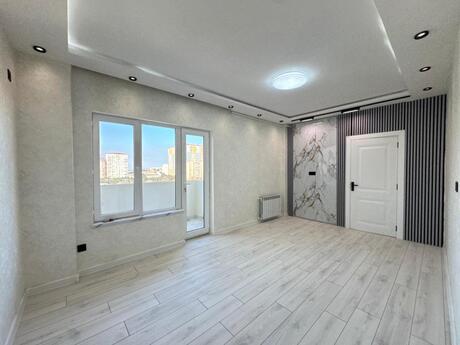 2 otaqlı köhnə tikili - Əhmədli m. - 45 m²