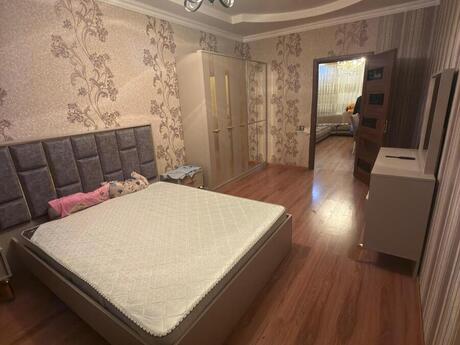 3 otaqlı köhnə tikili - Memar Əcəmi m. - 45 m²