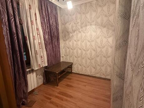 3 otaqlı köhnə tikili - Memar Əcəmi m. - 45 m²