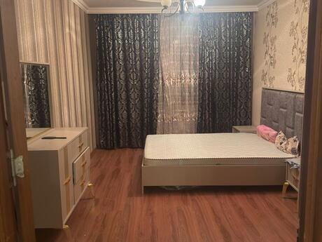 3 otaqlı köhnə tikili - Memar Əcəmi m. - 45 m²
