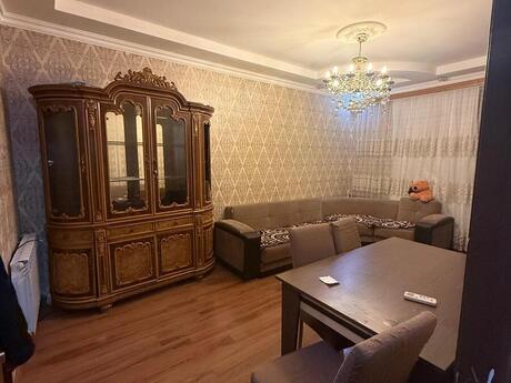 3 otaqlı köhnə tikili - Memar Əcəmi m. - 45 m²