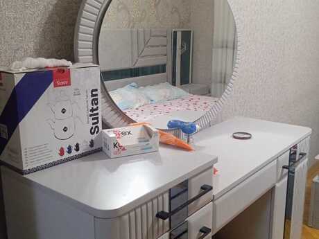 2 otaqlı köhnə tikili - Nəriman Nərimanov m. - 60 m²