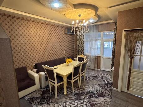 Объявление №6107356 - Хырдалан, Хырдалан, 3-комн., 70 м², 13/13 этаж