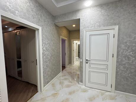 4 otaqlı yeni tikili - Masazır q. - 132 m²