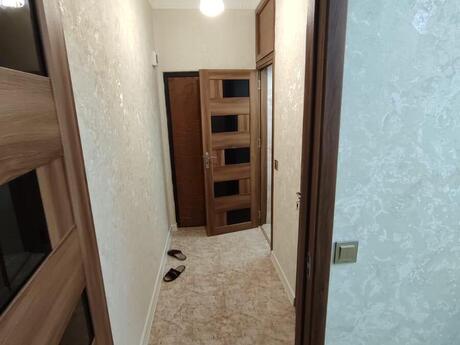 2 otaqlı köhnə tikili - Memar Əcəmi m. - 55 m²