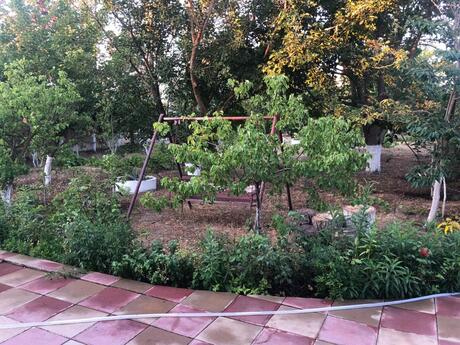 5 otaqlı həyət evi/bağ evi - Novxanı q. - 200 m²