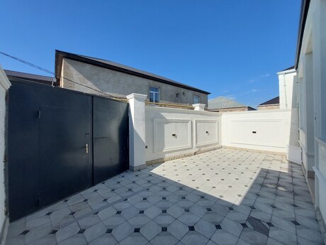 4 otaqlı həyət evi, 100 m², Binə: 72 000 ₼ 5