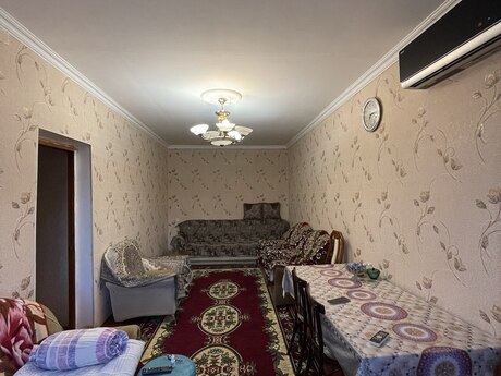 4 otaqlı həyət evi/bağ evi - Hövsan q. - 120 m²