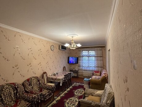 4 otaqlı həyət evi/bağ evi - Hövsan q. - 120 m²