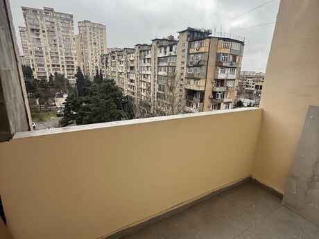 2 otaqlı köhnə tikili - Əhmədli m. - 50 m²