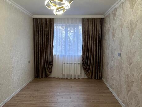 2 otaqlı köhnə tikili - Memar Əcəmi m. - 58 m²