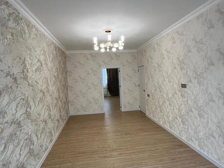 2 otaqlı köhnə tikili - Memar Əcəmi m. - 58 m²