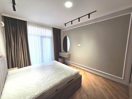 2 otaqlı yeni tikili - Dərnəgül m. - 71 m²