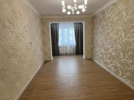 2 otaqlı köhnə tikili - Memar Əcəmi m. - 55 m²