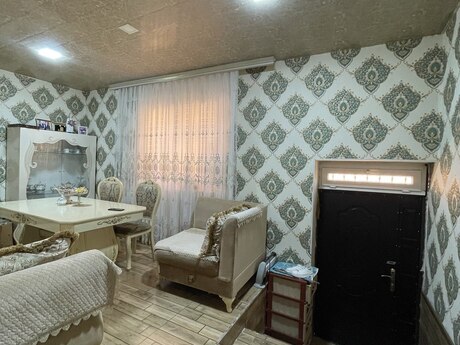 5 otaqlı həyət evi/bağ evi - Hövsan q. - 140 m²