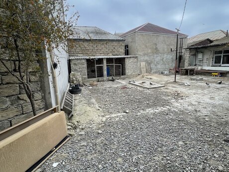 1 otaqlı həyət evi/bağ evi - NZS q. - 20 m²