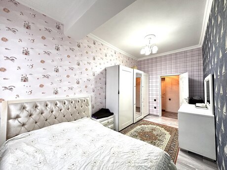 4-комн. новостройка - м. Нариман Нариманов - 120 м²