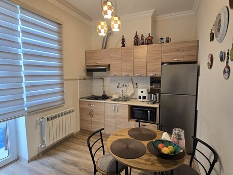 4 otaqlı yeni tikili - Hövsan q. - 80 m²