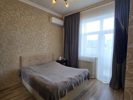 4 otaqlı yeni tikili - Hövsan q. - 80 m²
