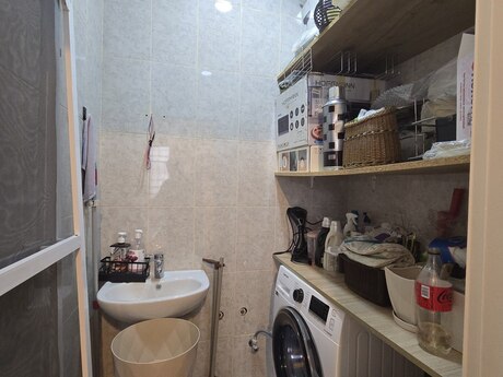 4 otaqlı yeni tikili - Hövsan q. - 80 m²