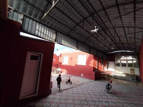 5 otaqlı həyət evi/bağ evi - Kürdəxanı q. - 150 m²