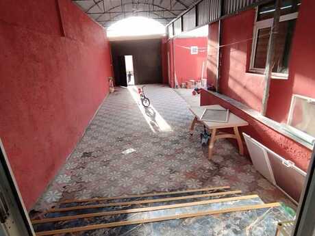5 otaqlı həyət evi/bağ evi - Kürdəxanı q. - 150 m²