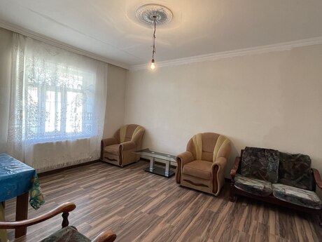3 otaqlı həyət evi/bağ evi - Hövsan q. - 110 m²