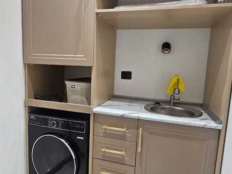 3 otaqlı yeni tikili - Ağ şəhər q. - 100 m²