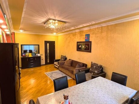 3 otaqlı mənzil, 110 m², Azadlıq Prospekti: 290 000 ₼ 2