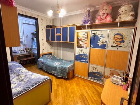 3 otaqlı mənzil, 110 m², Azadlıq Prospekti: 290 000 ₼ 5