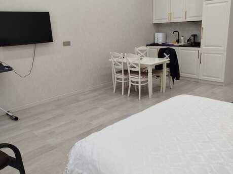 1 otaqlı yeni tikili - Sea Breeze q. - 65 m²
