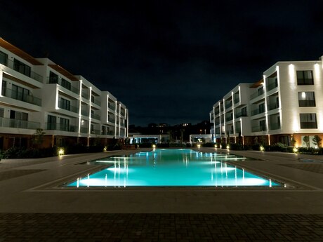 1 otaqlı yeni tikili - Sea Breeze q. - 65 m²