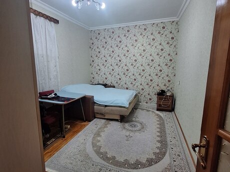 3 otaqlı köhnə tikili - Həzi Aslanov m. - 60 m²