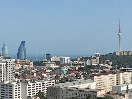 4 otaqlı yeni tikili - Elmlər Akademiyası m. - 182 m²