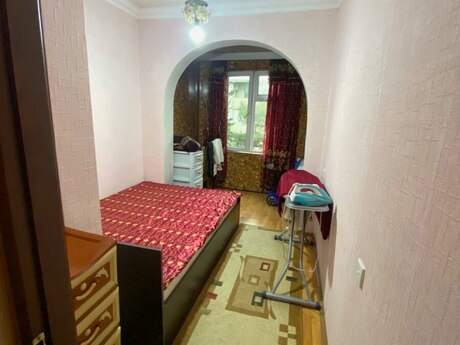 3 otaqlı köhnə tikili - Memar Əcəmi m. - 65 m²