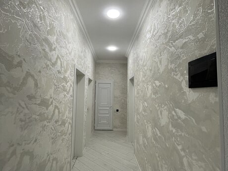 3 otaqlı həyət evi/bağ evi - Hövsan q. - 100 m²
