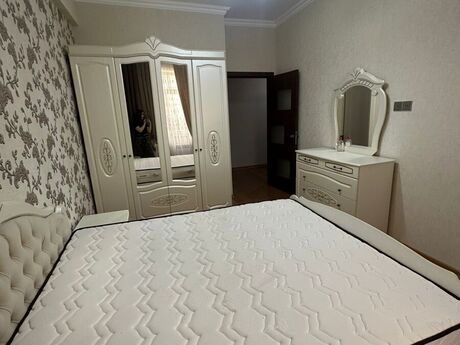 2 otaqlı yeni tikili - Sumqayıt - 64 m²
