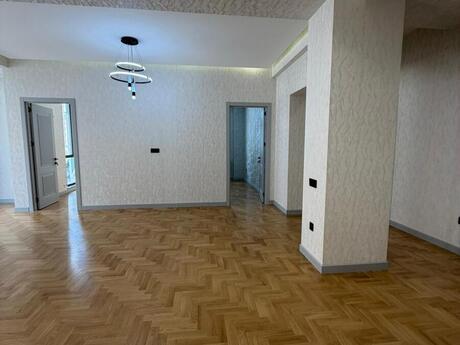 4 otaqlı yeni tikili - Gənclik m. - 117 m²