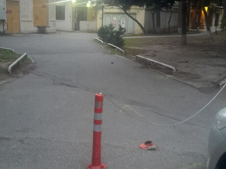 Qaraj - Azadlıq Prospekti m. - 47.3 m²