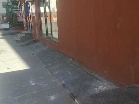 Obyekt - İnşaatçılar m. - 530 m²