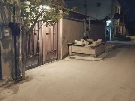 4 otaqlı həyət evi/bağ evi - Kürdəxanı q. - 90 m²