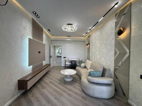 2 otaqlı yeni tikili - Xalqlar Dostluğu m. - 67 m²
