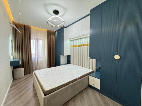 2 otaqlı yeni tikili - Xalqlar Dostluğu m. - 67 m²